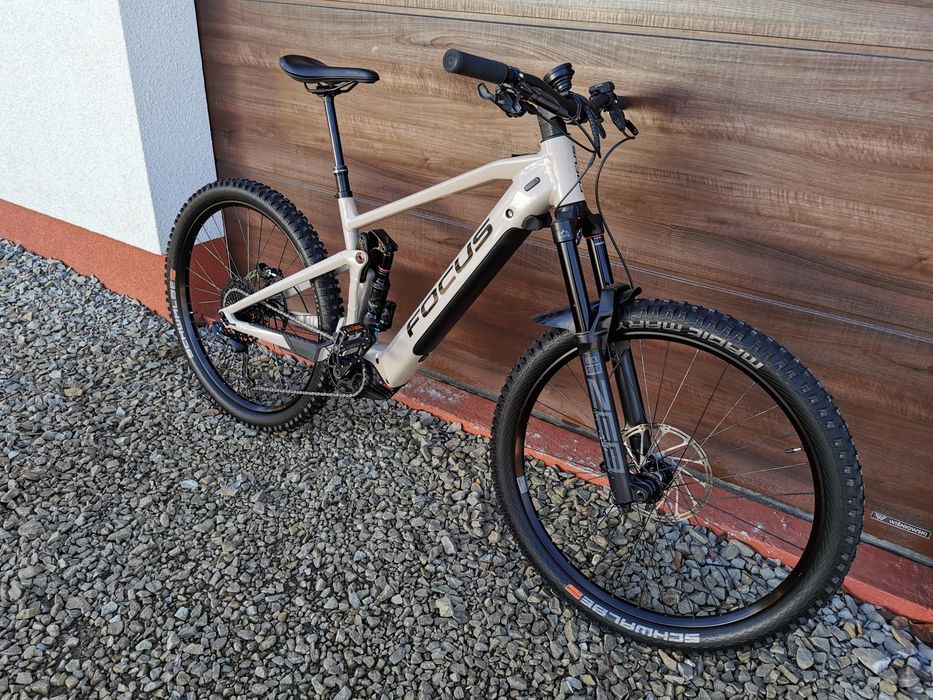 Focus Sam2 6.8, L, Full MTB, ebike, elektryczny, Cube, Giant, Ghost,