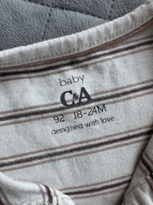 Стильний комплект C&A 92 р. (18–24 міс.)