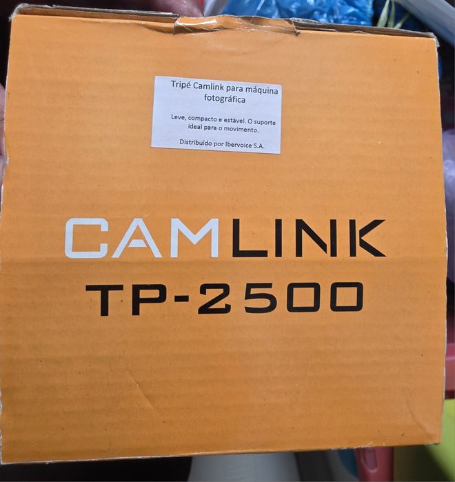 Tripe CAMLINK TP-2500