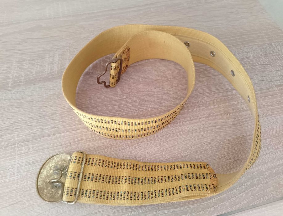 Ремень парадный ВВС