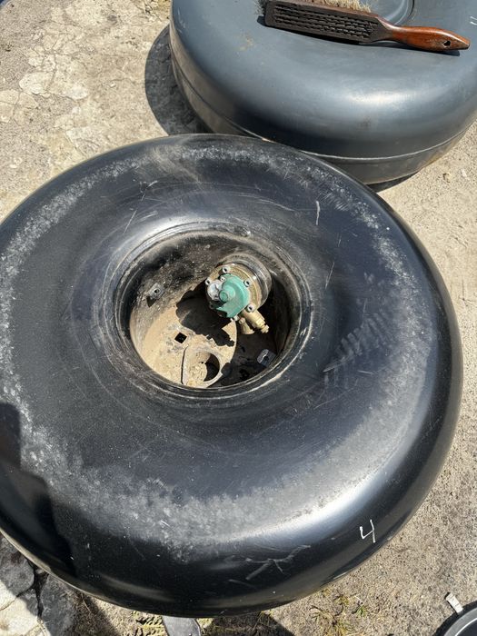 ГБО балон 4 покоління
