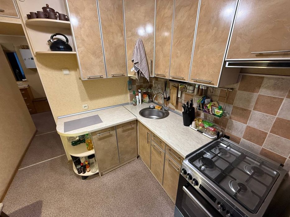 2-х кімнатна квартира в центрі міста