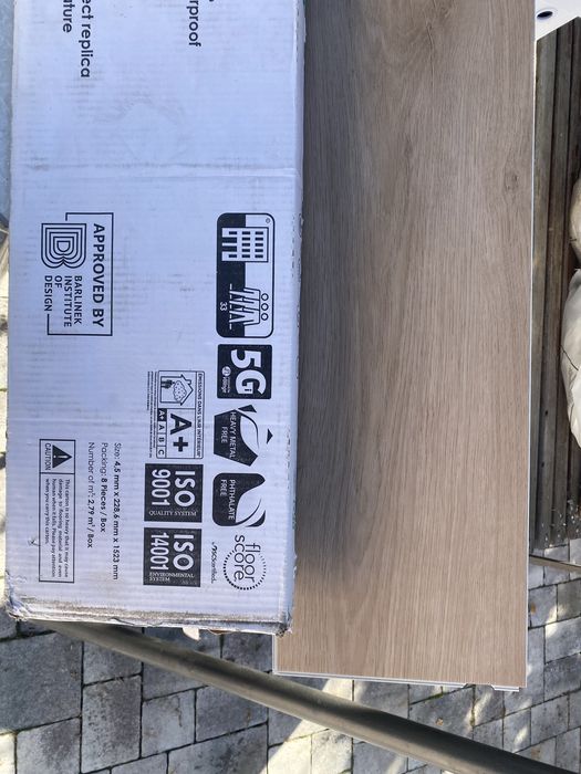 Продамо веніл для підлогі