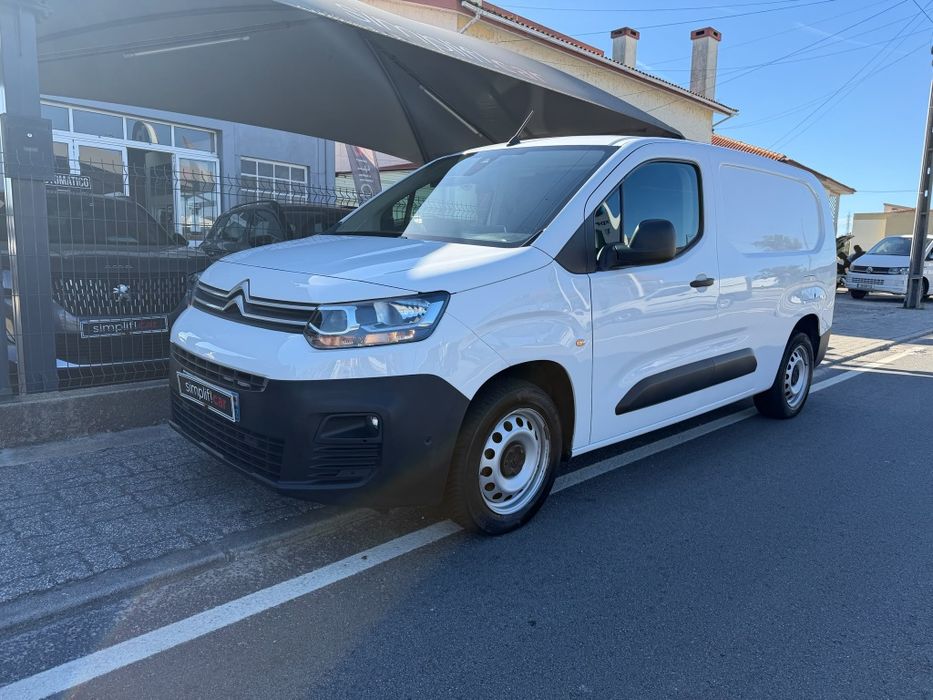 Citroen Berlingo 1.5hdi L2  100cv - IVA Dedutível