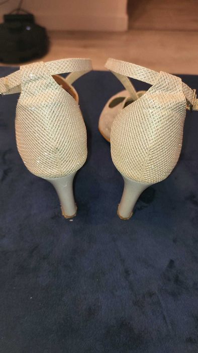 Buty ślubne- Serena Brilu 39