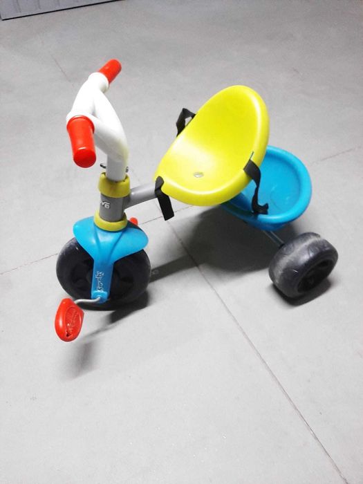 Triciclo de criança