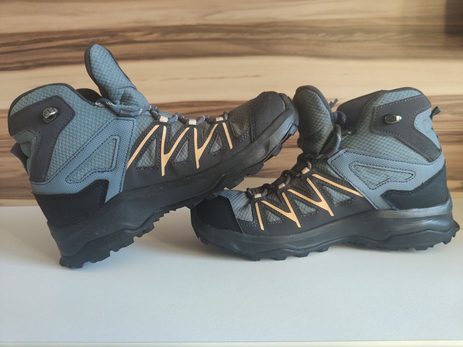 Buty Salomon Daintree mid GTX  Gore-tex rozm 36