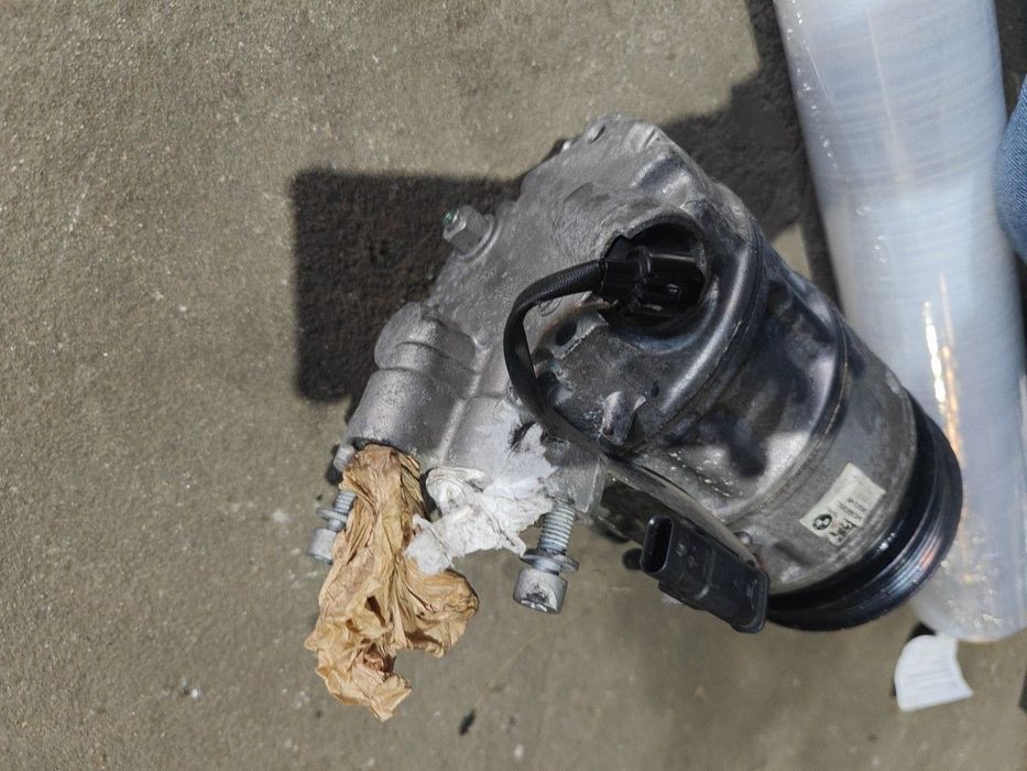Compressor De Ar Condicionado Ac Bmw 2 Gran Tourer (F46)