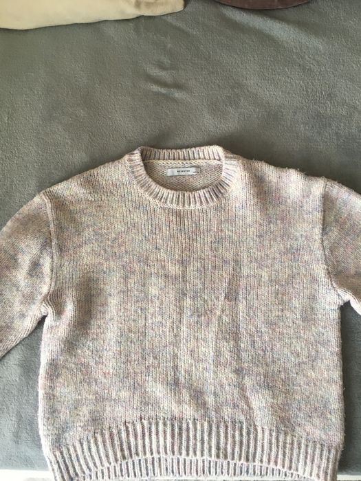 Sweter 146 Reserved dla dziewczynki