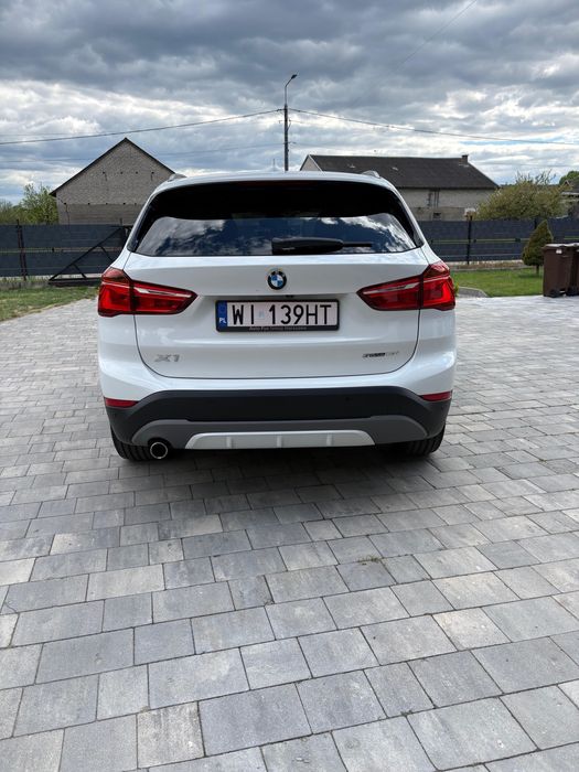 BMW X1 F48 sDrive18i polski salon
