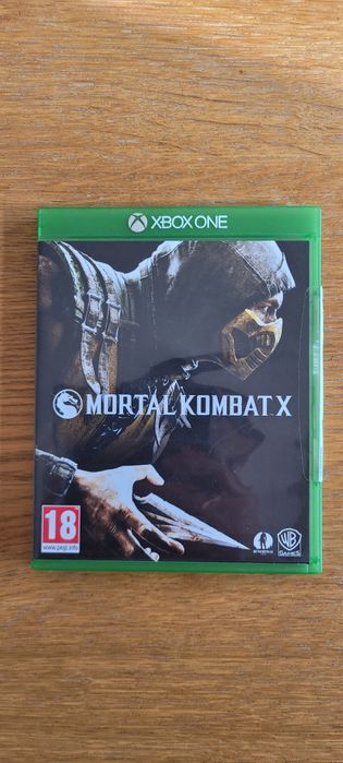 Mortal kombat x xbox one