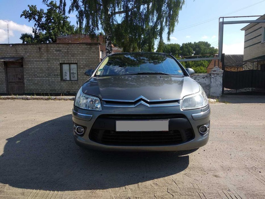 CITROEN  C4 2008