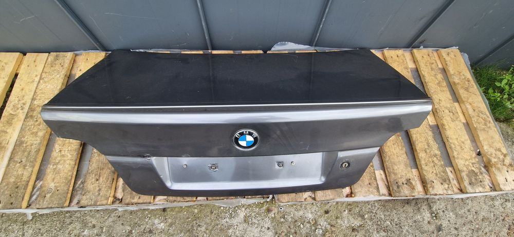 Klapa Pokrywa BMW E39 M-PAKIET LOTKA  Seria - 5 Sedan