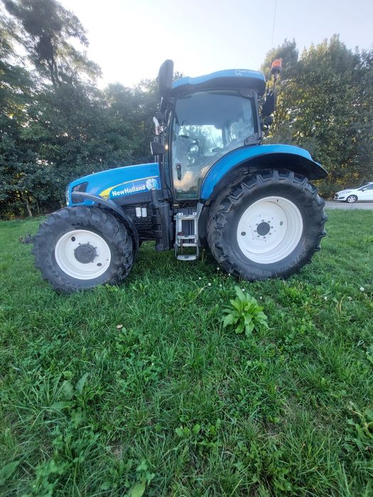 New Holland t6070