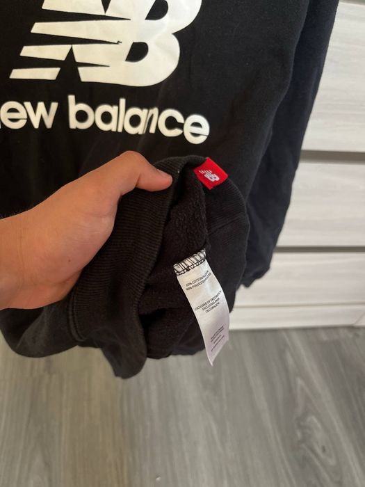 Кофта худі new balance L