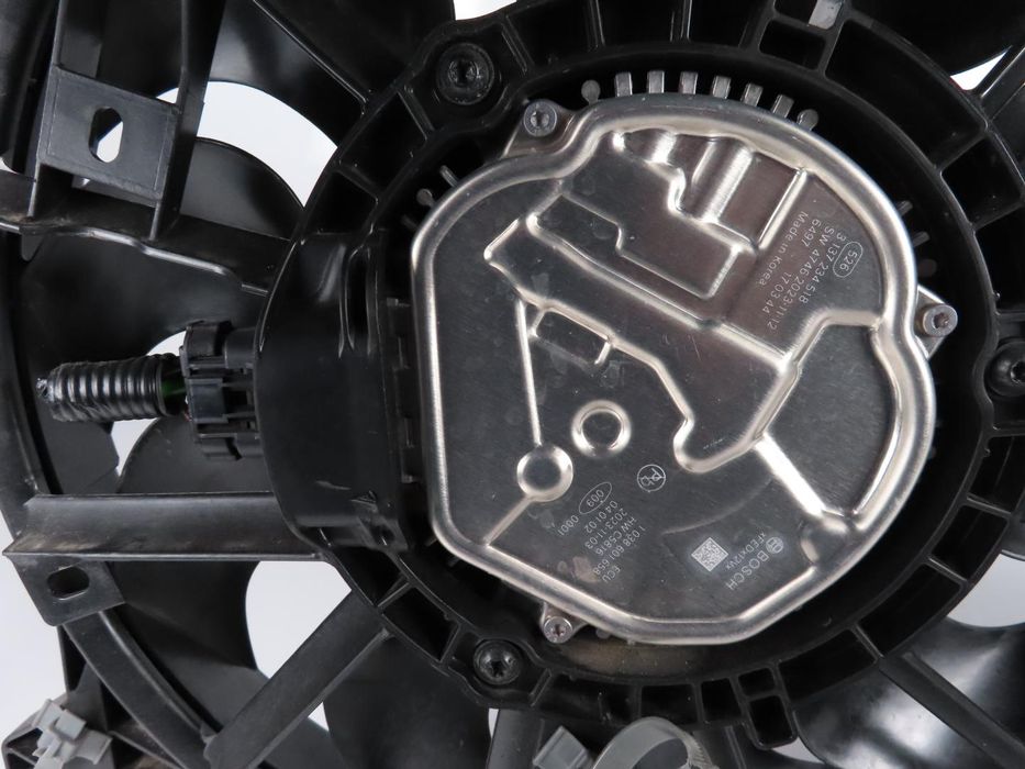 Termoventilador Nissan X-Trail Ref: 0130708537 / 214816Rc0A