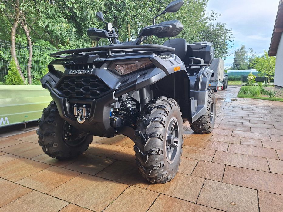 Quad Loncin XWolf 550L