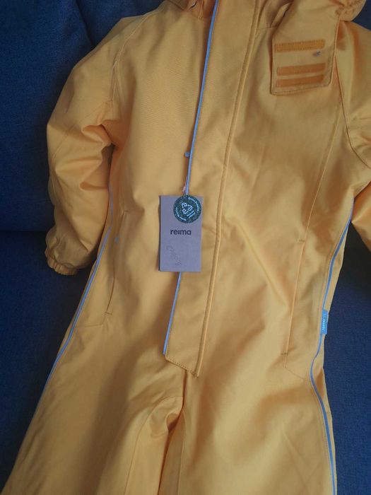 новий дитячий комбінезон