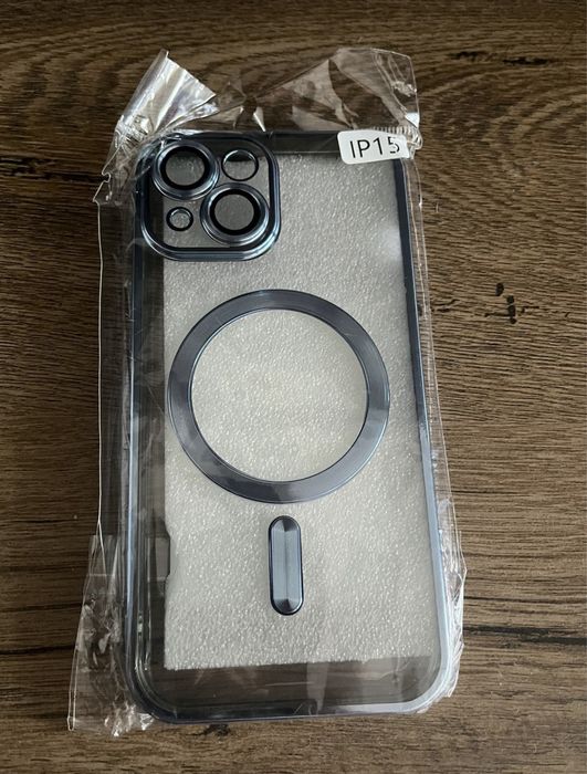 iPhone 15 etui case