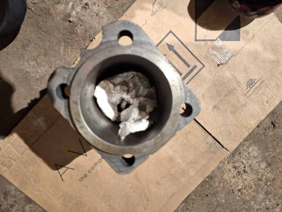 Sprzedam części Same Tiger