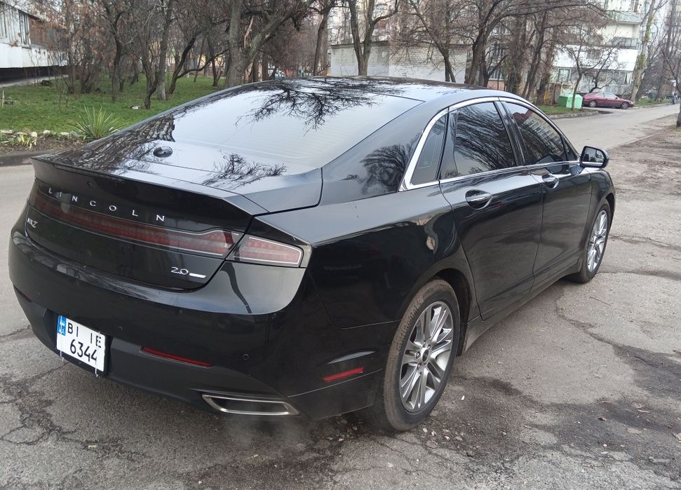 Продам Lincoln mkz