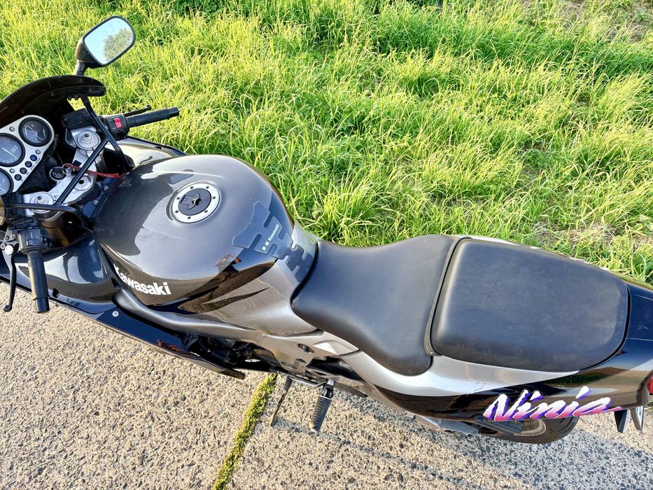 Kawasaki ZX-9R Ninja