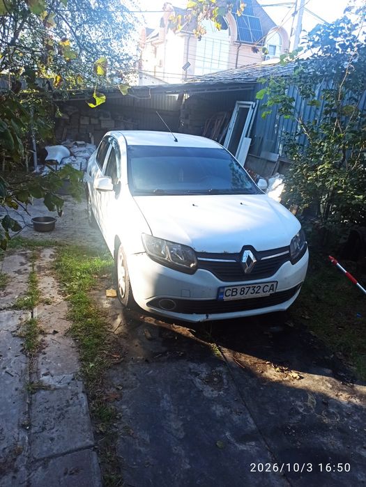Renault Logan 2016