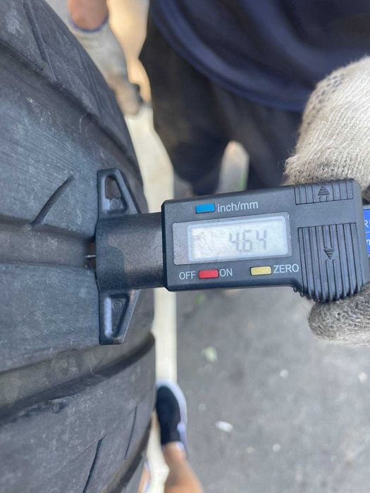 Літні шини Dunlop 245/45 19 2017 рік виробник Німеччина