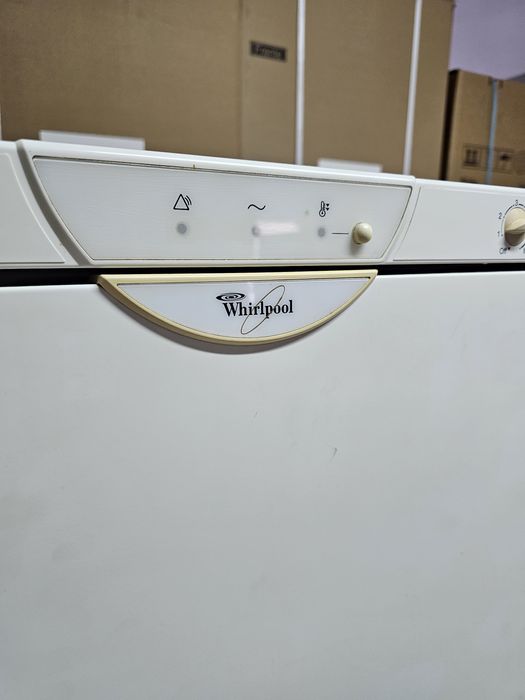 Arca congeladora vertical