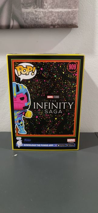 Funko Pop Black Light64738027992577120