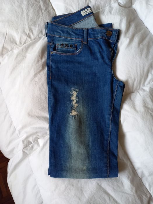 Calças da tiffosi de menina