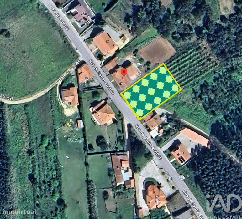 Terreno para construção em Caldas da Rainha - Nossa Senhora do Pópulo,