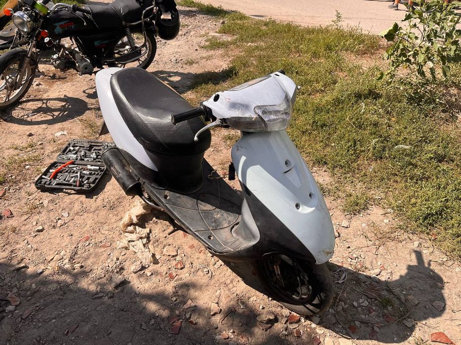 сузуки летс 2 бабочка