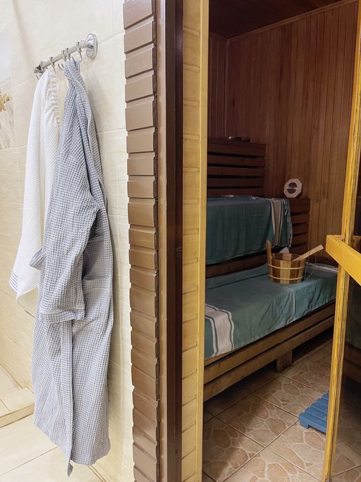 Відпочинок у комплексі FoRResT 2025 .Баня,чан,басейн.Все Включно!