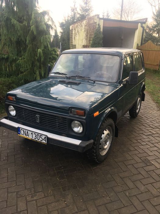 Lada Niva