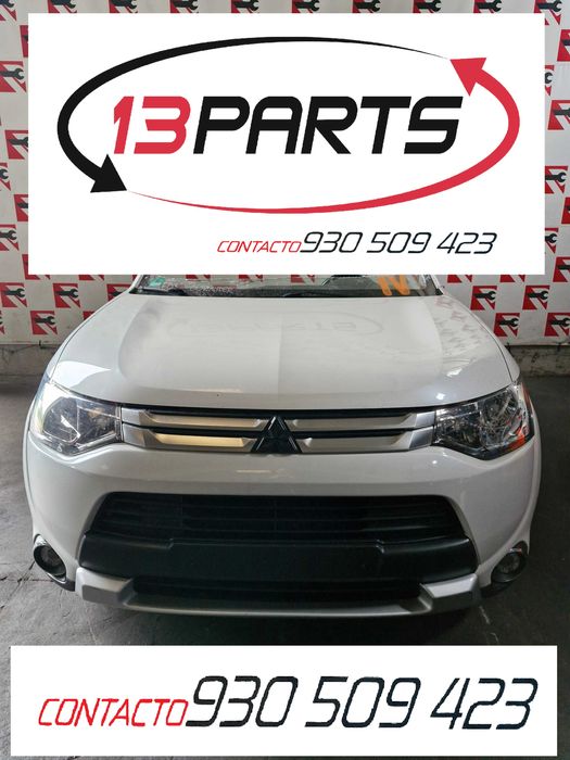 Frente Completa Mitsubishi Outlander 2.2 DiD 2015 #E03