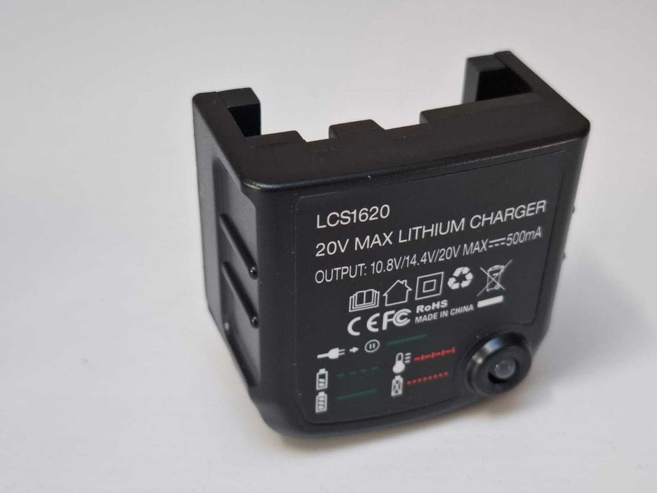 Ładowarka akumulatorowa Black & Decker