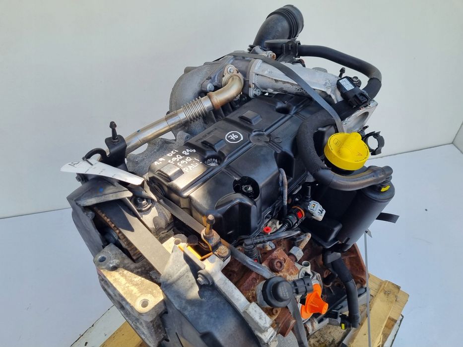 Англійський перевірений, двигун F9K 1,9 Opel Vivaro, Renault Traffic,