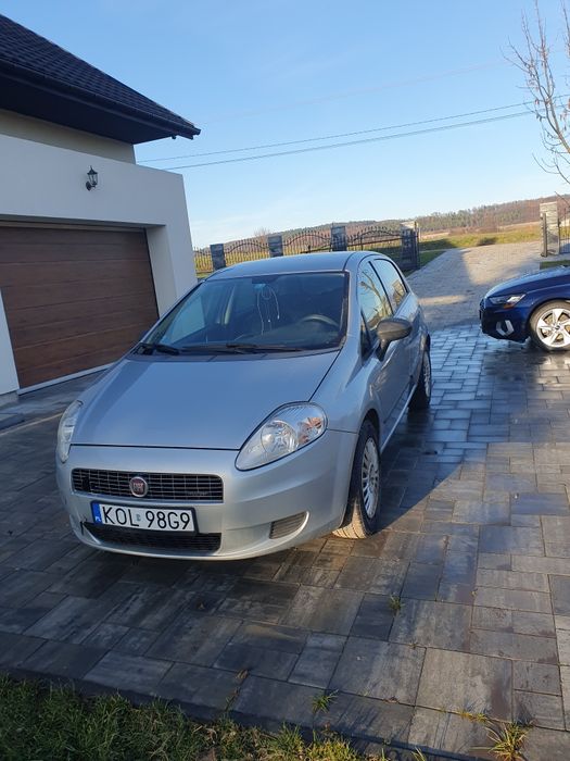 Fiat grande punto 2008 1.3 jtd