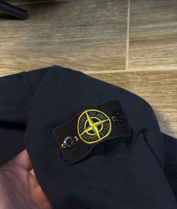 Худі stone island стон