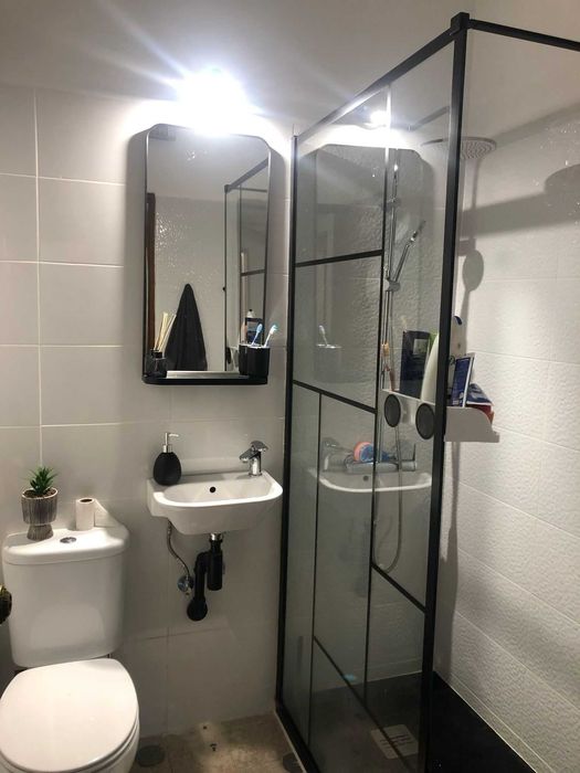 Quarto duplo no Lumiar