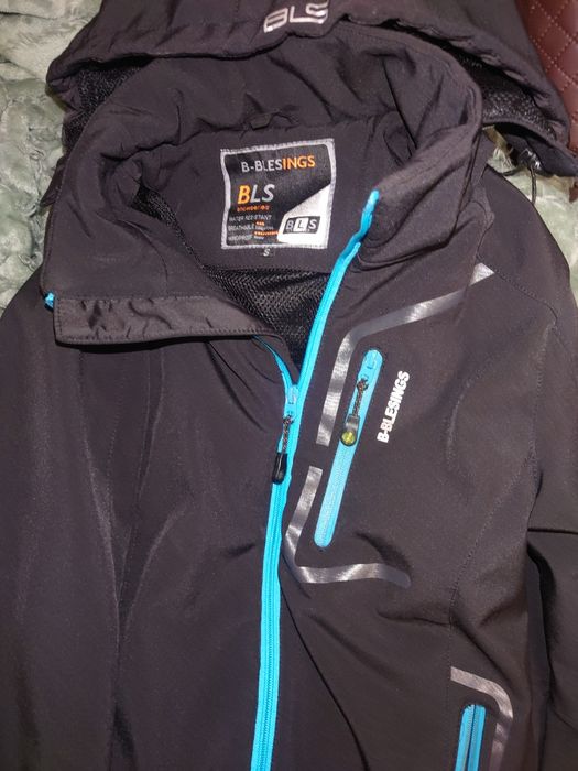 Kurtka Softshell