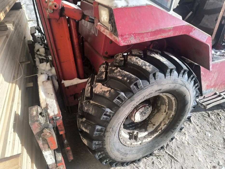 Manitou mc 30 4т