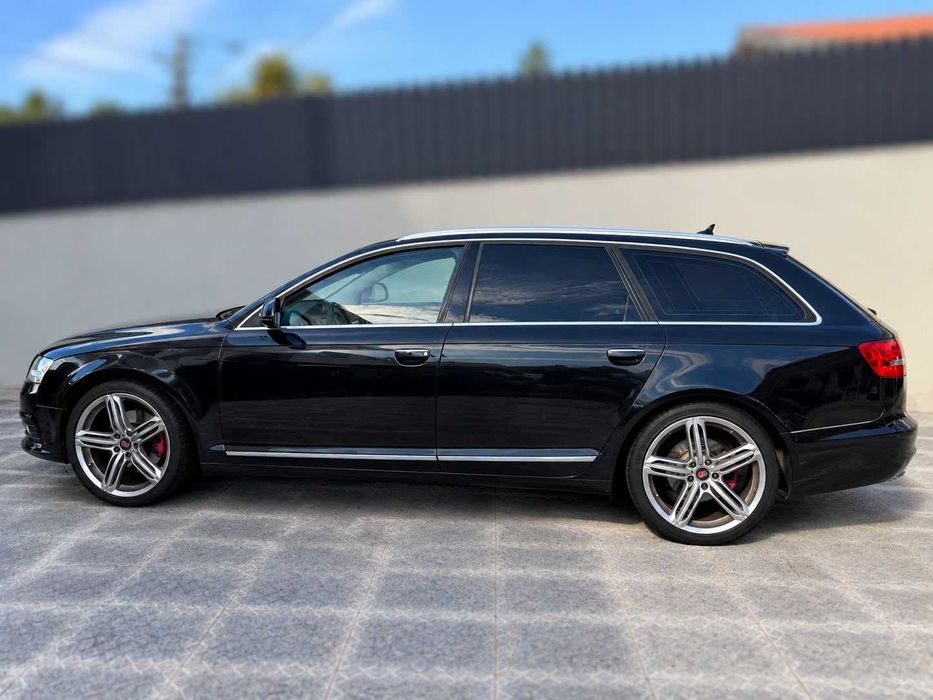 Audi A6 Avant 2010
