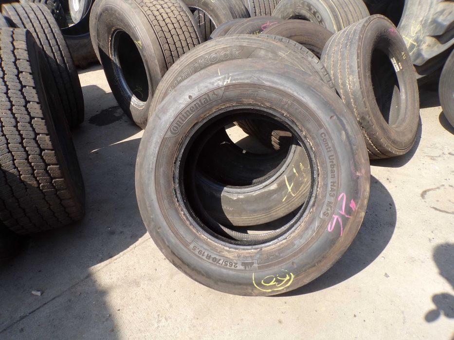 Opona 265/70R19.5 CONTINENTAL CONTI URBAN HA3 (570 netto)