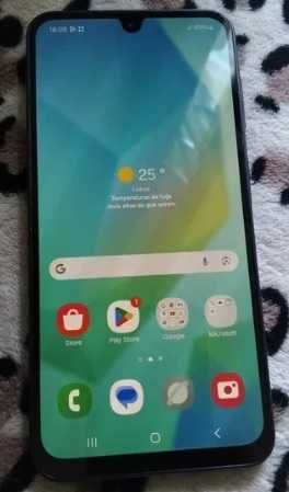 Samsung Galaxy A16 com pelicula 
actualizado para android 16