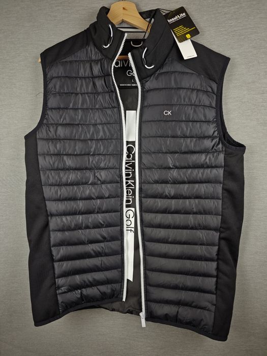 Kamizelka/bezrękawnik Calvin Klein r. L