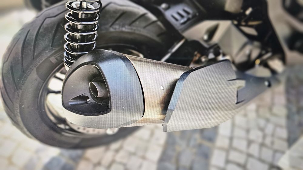 BMW C400x  Sport