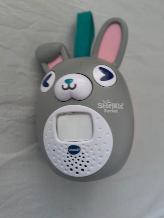 Króliczek język francuski