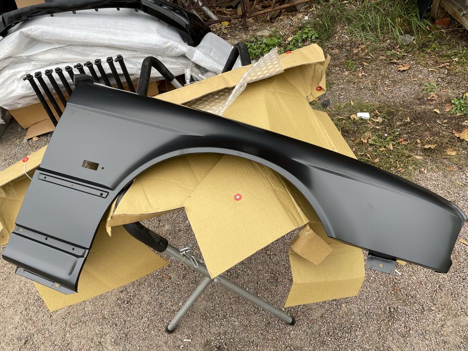 Крило е34 крыло bmw e34